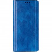 Чохол Gelius for Huawei P30 Lite - Book Cover Leather New Blue  (00000083278)