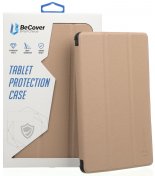 Чохол для планшета BeCover for Samsung Galaxy Tab S6 Lite P610/P615 - Smart Case Gold (705992)