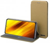 Чохол BeCover for Xiaomi Poco X3 - Exclusive Sand  (705749)