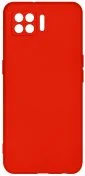 Чохол ArmorStandart for Oppo A73 - Icon Case Chili Red (ARM58520)