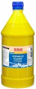 Чорнило WWM EP02/YP for Epson Everest 1000g Yellow (EP02/YP-4)