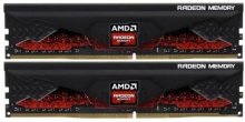 Оперативна пам’ять AMD Radeon R9 DDR4 2x8GB (R9S416G4006U2K)