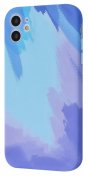 Чохол WAVE for Apple iPhone 11 - Watercolor Case Blue  (31771 Blue)
