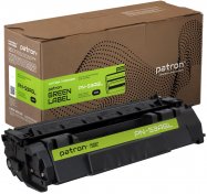  Сумісний картридж PATRON for HP 53A Green Label (CT-HP-Q7553A-PN-GL)