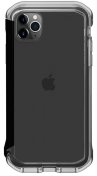 Чохол Element Case for Apple iPhone 11 Pro - Rail Clear/Black  (EMT-322-222EY-04)
