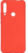 Чохол Mobiking for Honor 9x/Y9 Prime 2019 - Full Soft Case Red  (00000082199)