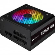 Блок живлення Corsair 550W CX550F RGB (CP-9020216-EU)