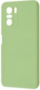 Чохол WAVE for Xiaomi Poco F3 / Mi 11i / Redmi K40 / Redmi K40 Pro - Colorful Case Mint gum  (31638_mint gum)