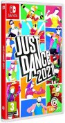 Гра Just Dance 2021 [Switch, Russian version] Картридж