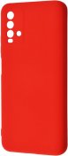 Чохол WAVE for Xiaomi redmi 9T - Colorful Case Red  (30979_red )