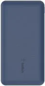 Батарея універсальна Belkin BoostUP Charge 10000mAh 15W Blue (BPB011BTBL)