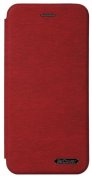 Чохол BeCover for Xiaomi Redmi Note 10 - Exclusive Burgundy Red  (706412)