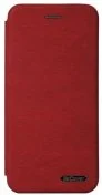 Чохол BeCover for Xiaomi Redmi Note 10 - Exclusive Burgundy Red (706412)