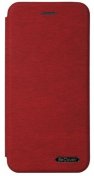 Чохол BeCover for Xiaomi Redmi 9T - Exclusive Burgundy Red  (706410)