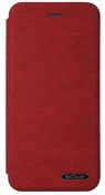 Чохол BeCover for Xiaomi Redmi 9C - Exclusive Burgundy Red  (706429)