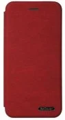 Чохол BeCover for Xiaomi Redmi 9C - Exclusive Burgundy Red (706429)