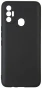 Чохол ArmorStandart for Tecno Spark 7 - Matte Slim Fit Black (ARM59514)