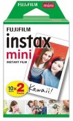 Фотопапір 54х86 mm Fujifilm INSTAX MINI EU 2 Glossy 20 аркушів (16567828)