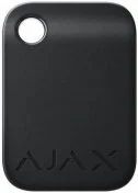 Безконтактний брелок Ajax Tag Black 3psc (000022791)