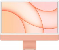 ПК моноблок Apple iMac M1 24 Retina 4.5K 256GB 8GPU Orange