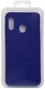 Чохол BeCover for Samsung A20 2019 A305 - Matte Slim TPU Blue  (703418)