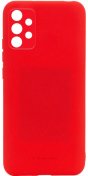 Чохол Molan Cano for Samsung A72 A725 2021 - Smooth Red  (2000985177405			)