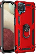 Чохол BeCover for Samsung A12 A125/M12 M125 - Military Red  (705964)