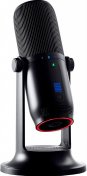 Мікрофон Thronmax Mdrill One Jet Black 48Khz (M2-B-TM01)