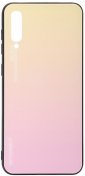 Чохол BeCover for Xiaomi Mi A3/CC9e - Gradient Glass Yellow/Pink  (703995)