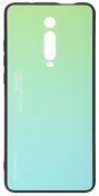 Чохол BeCover for Xiaomi Mi 9T/9T Pro/Redmi K20/K20 Pro - Gradient Glass Green/Blue  (703998)
