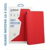 Чохол для планшета BeCover for Huawei MatePad 2021 - Smart Case Red (706482)