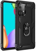 Чохол BeCover for Samsung A52 A525 - Military Black (706060)