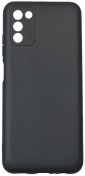 Чохол ArmorStandart for Samsung A03s A037 - Matte Slim Fit Black (ARM59786)