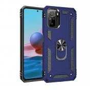 Чохол BeCover for Xiaomi Redmi Note 10 Pro - Military Blue (706132)