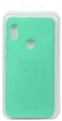 Чохол BeCover for Huawei Y7 2019 - Matte Slim TPU Green  (703321)