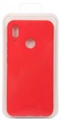 Чохол BeCover for Huawei P Smart Plus - Matte Slim TPU Red  (702744)