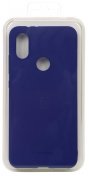 Чохол BeCover for Xiaomi Mi A2/Mi6x - Matte Slim TPU Blue  (702708)