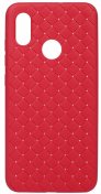 Чохол BeCover for Xiaomi Mi 8 - TPU Leather Case Red  (702315)