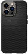 Чохол Spigen for iPhone 13 Pro - Liquid Air Matte Black  (ACS03258)