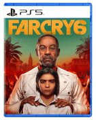 Гра Far Cry 6 [PS5, Russian version] Blu-Ray диск