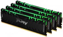 Оперативна пам’ять Kingston Fury Renegade RGB DDR4 4x8GB (KF436C16RBAK4/32)