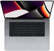 Ноутбук Apple MacBook Pro 16.2 M1 Max Chip Space Gray  (Z14W000MR)