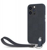 Чохол Moshi for iPhone 13 Pro - Altra Slim Case with Wrist Strap Blue (99MO117533)
