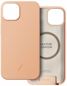 Чохол Native Union for iPhone 13 - Clic Pop Magnetic Case Peach  (CPOP-PCH-NP21M)