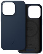 Чохол Native Union for iPhone 13 Pro - Clic Pop Magnetic Case Navy  (CPOP-NAV-NP21MP)