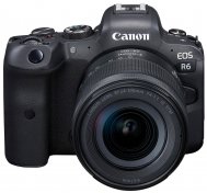 Цифрова фотокамера Canon EOS R6 kit 24-105mm F4-7.1 IS STM (4082C046)