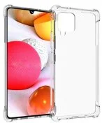 Чохол BeCover for Samsung Galaxy A42 SM-A426 - Anti-Shock Clear (705921)