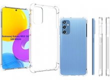 Чохол BeCover for Samsung Galaxy M52 5G SM-M526 - Anti-Shock Clear  (706960)