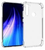 Чохол BeCover for Xiaomi Redmi Note 8 - Anti-Shock Clear (704368)