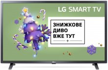 Телевізор LED LG 32LM637BPLA (Smart TV, Wi-Fi, 1366x768)